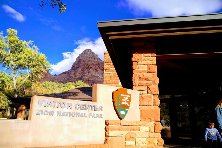 Zion Visitor Center