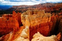 Stunning Views inside Bryce Canyon National Park