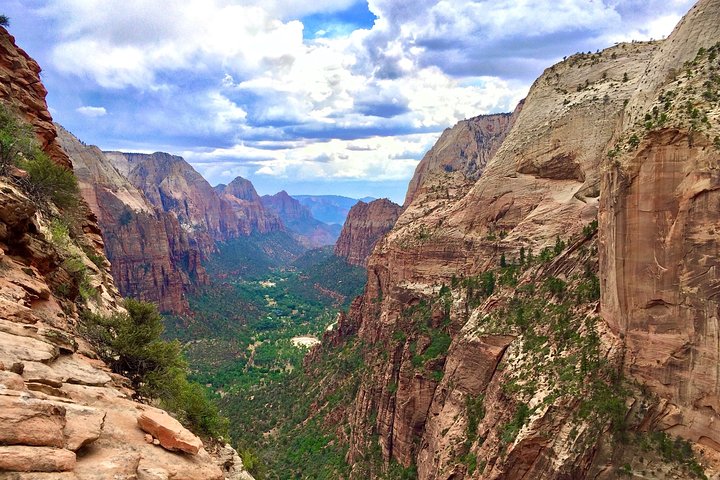 Valley of Zion National Park