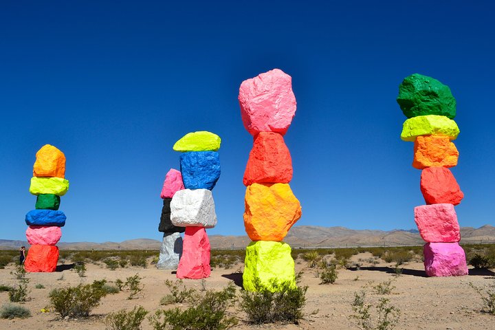 Seven Magic Mountains
