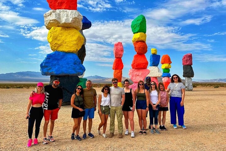 Small Group Tour - No More than 14 People