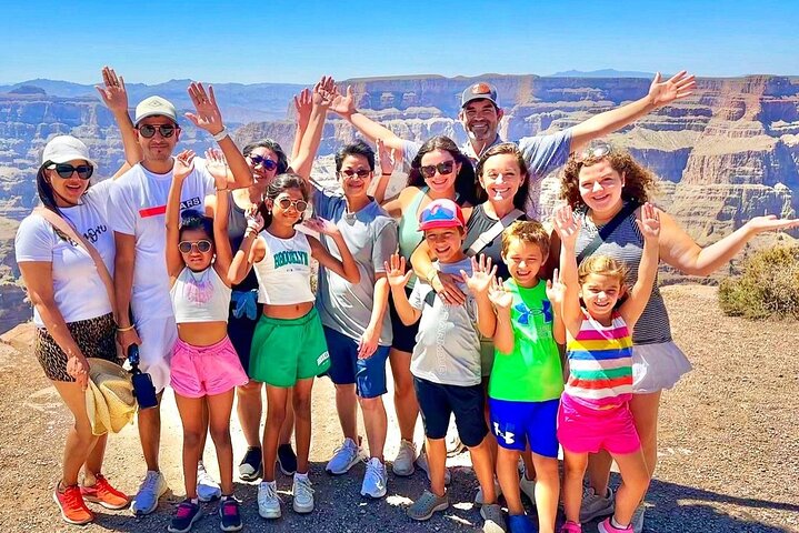 Small Group Tour - No More than 14 People