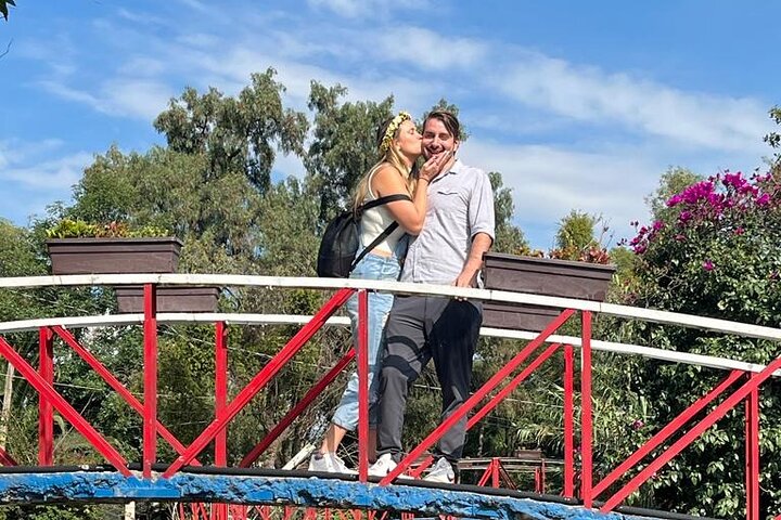 Time for the couples photoshoot