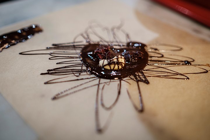 Belgian Chocolate Workshop in Brussels