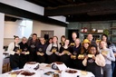 2.5h Belgian Chocolate Pralines Workshop in Brussels
