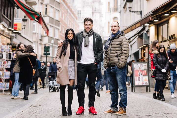 Brussels Like a Local: Private & Personalized Experience 2-4 hrs