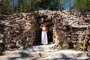 Tulum Guided Tour, Magical Cenote, Lagoon Snorkeling and Beachside Lunch