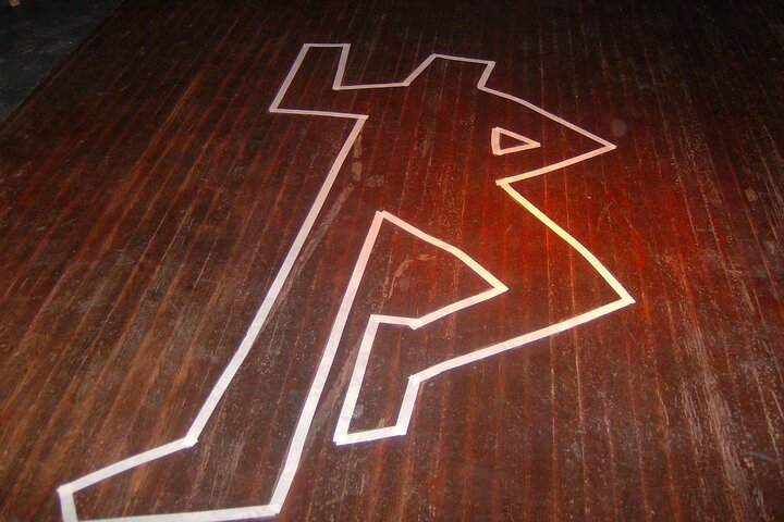 The Dinner Detective True Crime Murder Mystery Show - Wichita, KS