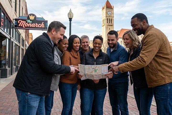 Astonishing Bar Crawl in Wichita